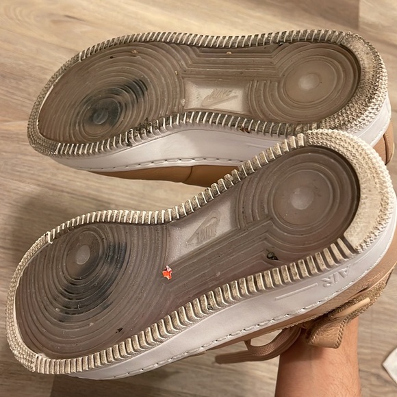 Nike leather air forces - Mid - Picture 7 of 7